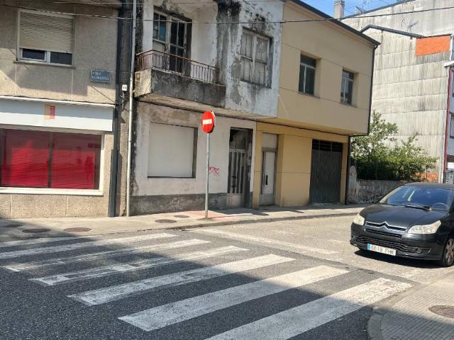 Chalet en venta en Casco Vello, Lugo