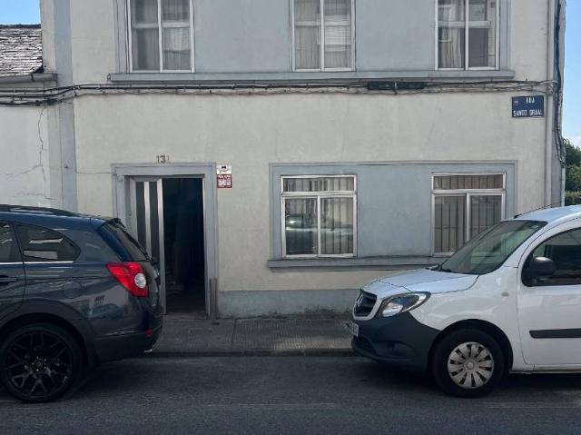 Chalet en venta en Casco Vello, Lugo