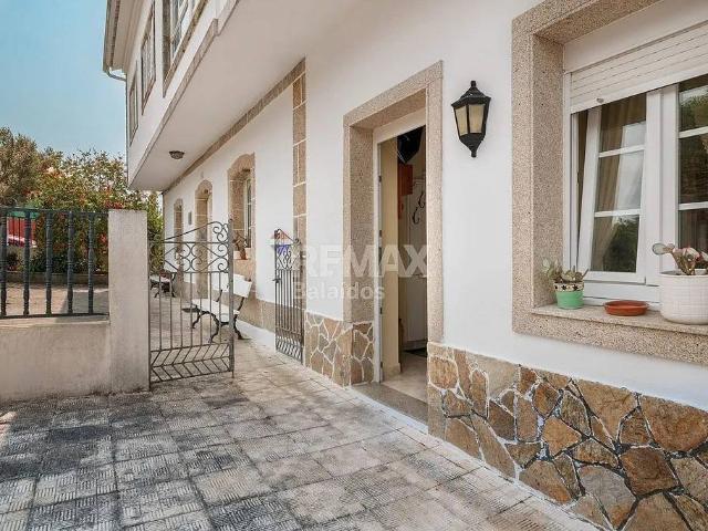 Chalet en venta en O Caramiñal, A Barbanza