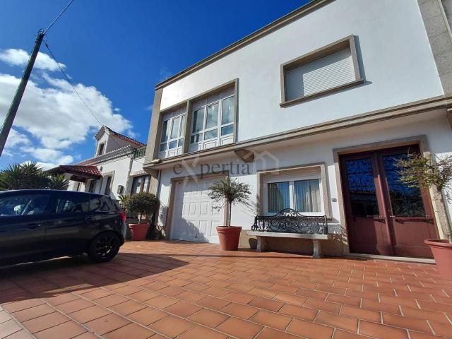 Chalet en venta en O Caramiñal, A Barbanza