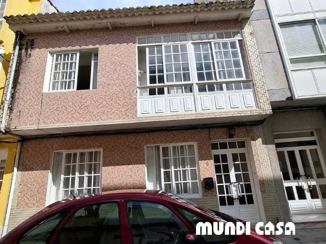 Chalet en venta en San Roque, A Pobra do Caramiñal