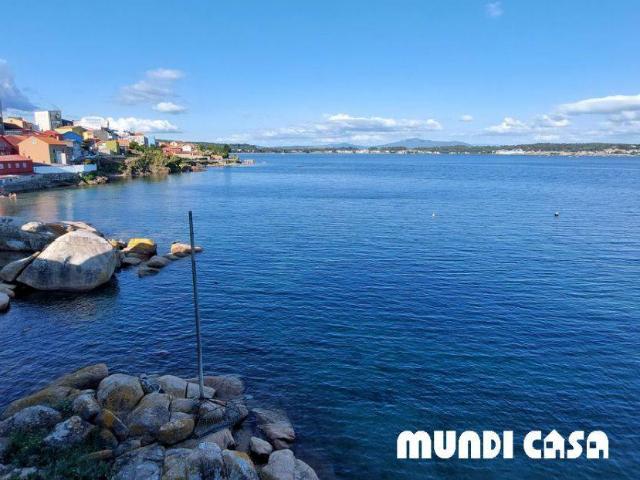 Chalet en venta en O Caramiñal, A Barbanza