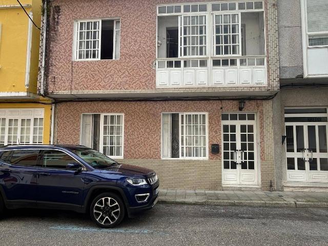 Chalet en venta en O Caramiñal, A Barbanza