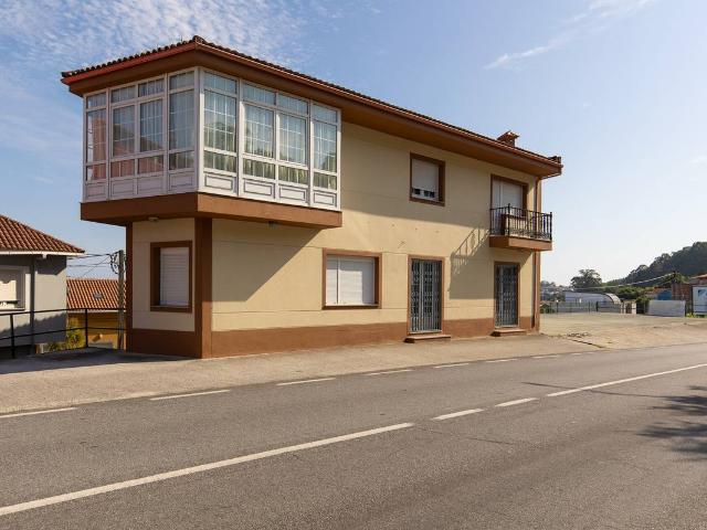 Chalet en venta en O Caramiñal, A Barbanza
