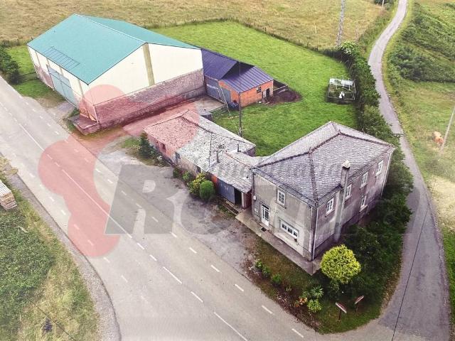 Villa en venta en A Pontenova, O Castelo