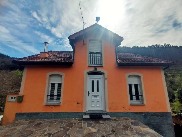 Villa en venta en A Pontenova, O Castelo
