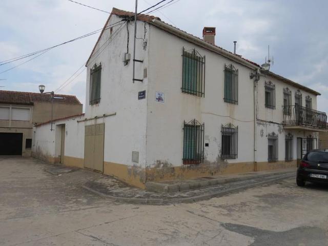 Chalet en venta en Abades, Segovia