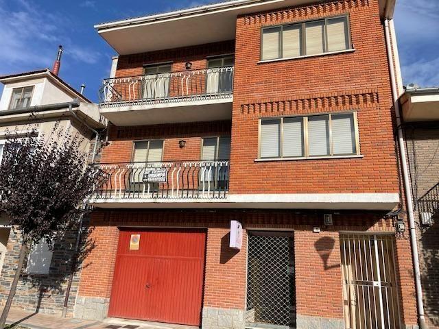 Chalet en venta en Abades, Segovia