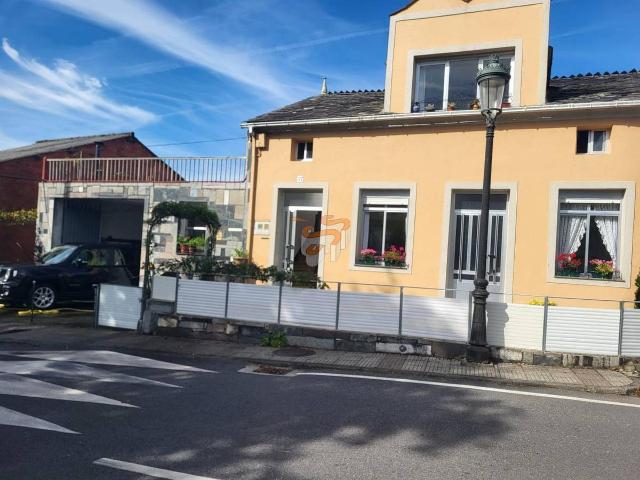 Chalet en venta en Fanoi, Abadín