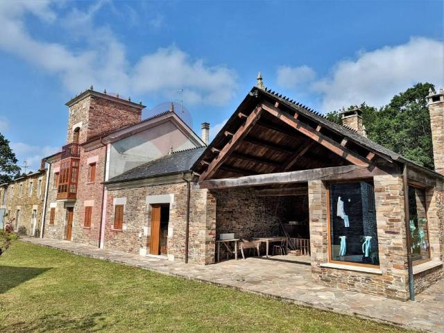 Villa en venta en Abadín, Fanoi