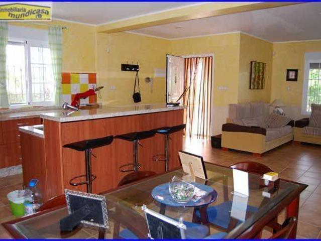 Chalet en venta en Oriental, Murcia