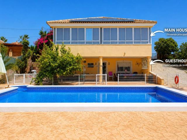 Chalet en venta en Oriental, Murcia