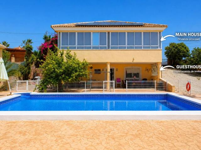 Chalet en venta en Oriental, Murcia