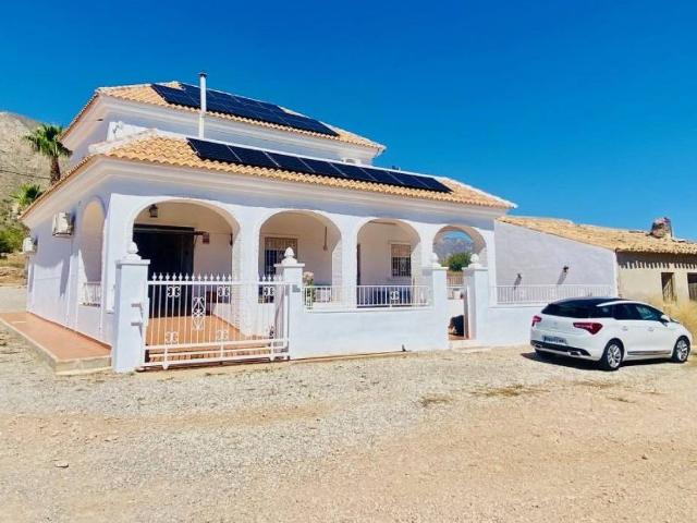 Chalet en venta en Abanilla, Región de Murcia