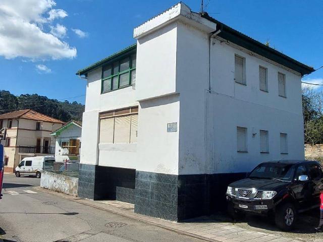 Villa en venta en Abanto Y Ciérvana-abanto Zierbena, La Hera