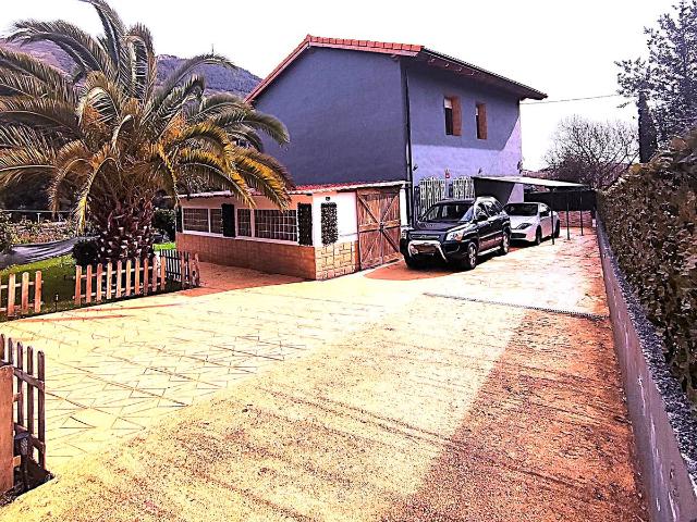 Villa en venta en Abanto Y Ciérvana-abanto Zierbena, La Hera