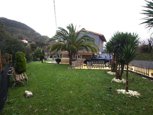 Villa en venta en Abanto Y Ciérvana-abanto Zierbena, La Hera