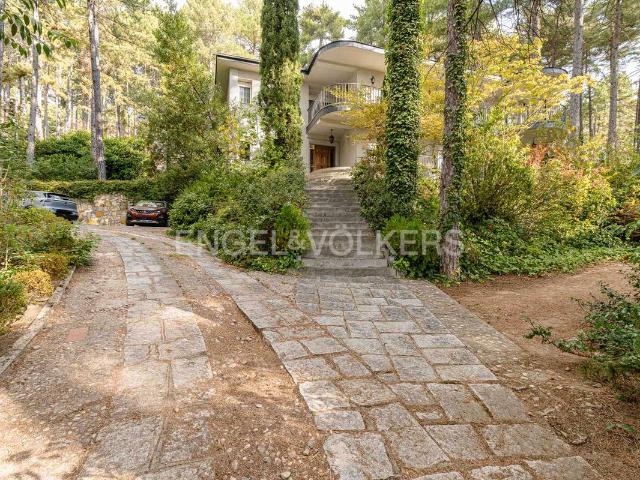 Chalet en venta en San Lorenzo De El Escorial, Madrid