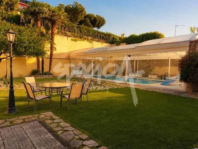 Chalet en venta en San Lorenzo De El Escorial, Madrid