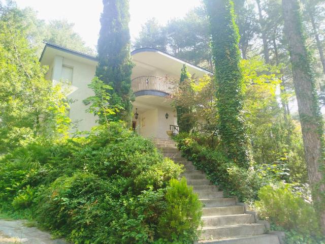 Villa en venta en San Lorenzo De El Escorial