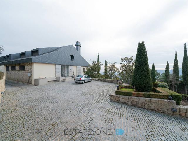 Chalet en venta en San Lorenzo De El Escorial, Madrid