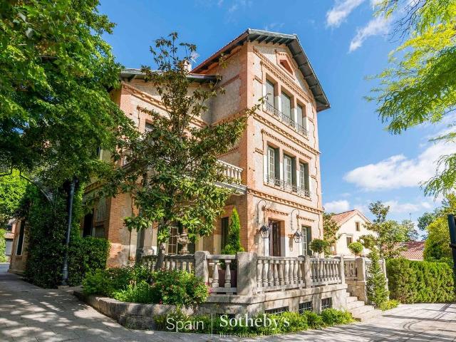 Chalet en venta en San Lorenzo De El Escorial, Madrid