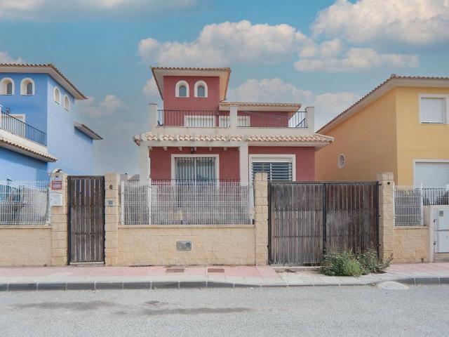 Villa en venta en Abarán, Virgen del Oro