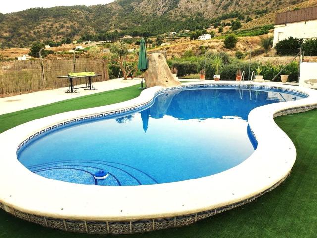 Villa en venta en Abarán, Virgen del Oro