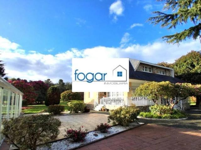 Chalet en venta en Abegondo, A Coruña