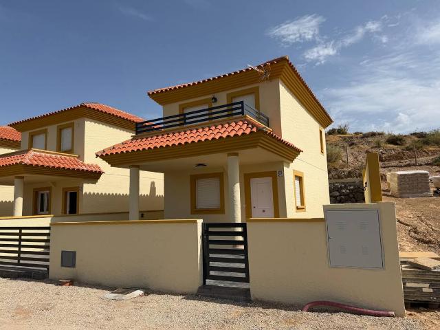 Chalet en venta en Abla, Almería