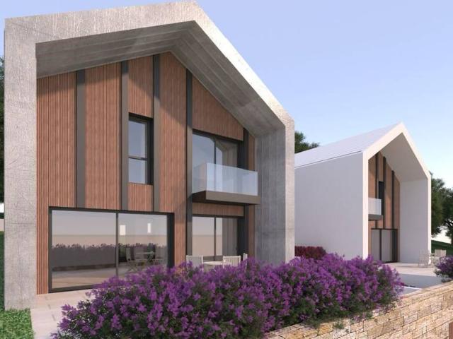 Chalet en venta en Cordeda, A Coruña