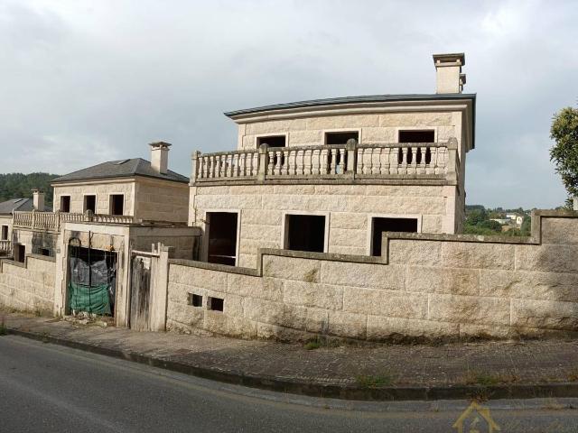 Chalet en venta en Casco Vello, Lugo