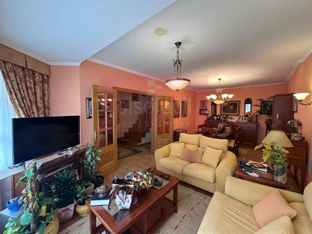 Chalet en venta en Casco Vello, Lugo