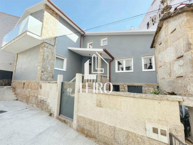Chalet en venta en Padriñán, O Salnés