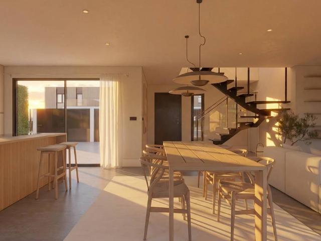 Chalet en venta en Padriñán, O Salnés