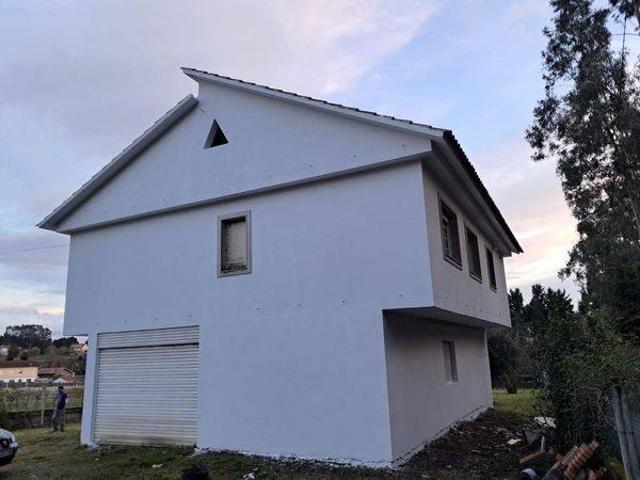 Chalet en venta en Padriñán, O Salnés
