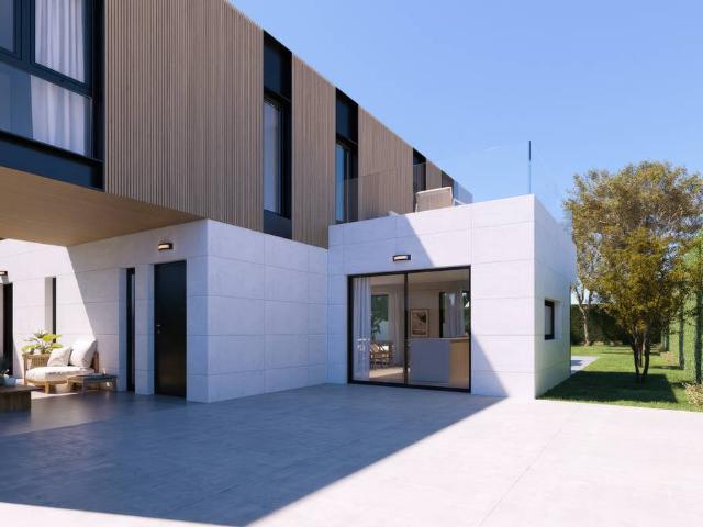Chalet en venta en Padriñán, O Salnés
