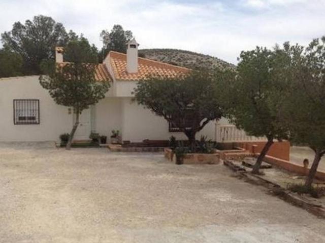 Villa en venta en Agost