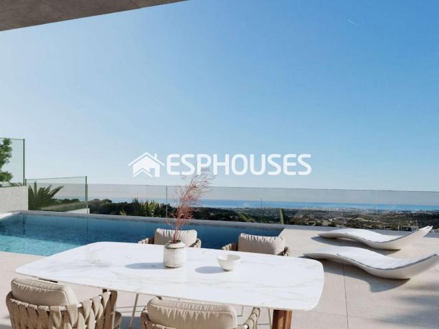 Chalet en venta en la Marina Baixa, Valencia