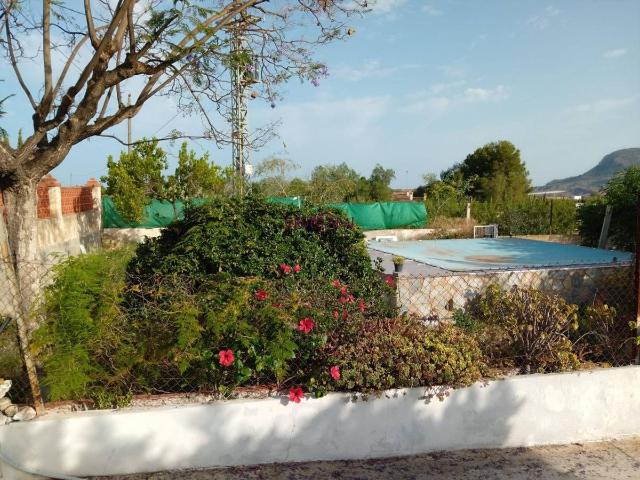Villa en venta en Agost