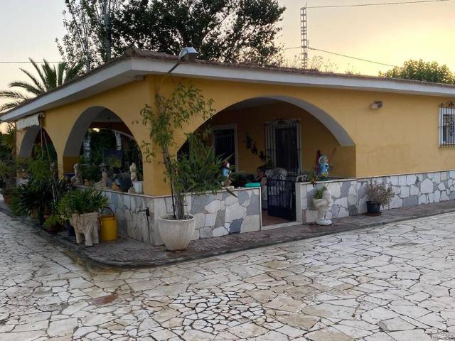 Chalet en venta en l'Alacantí, Valencia
