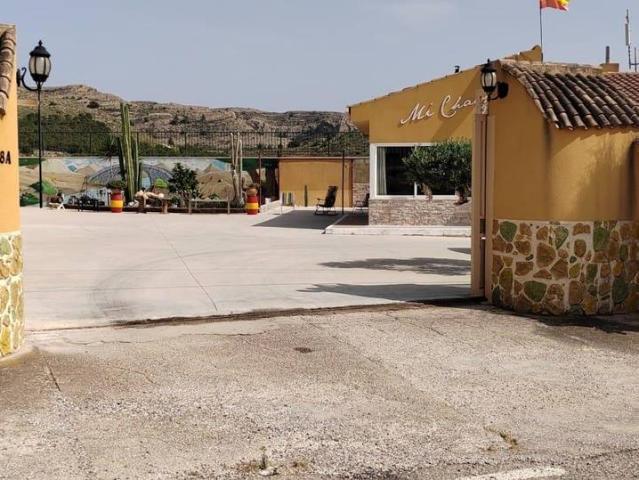 Villa en venta en Agost