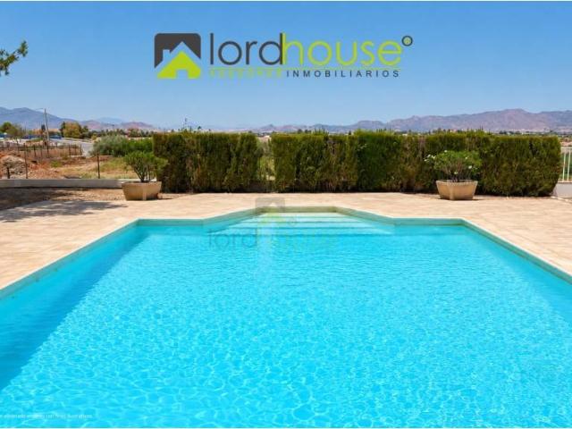 Chalet en venta en Virgen de las Huertas, Alto Guadalentín