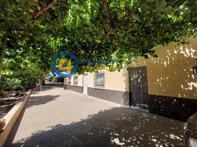Villa en venta en Lorca, San Mateo