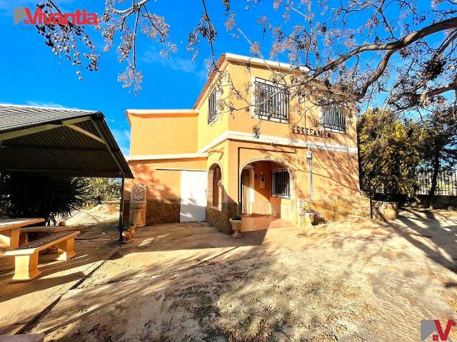 Villa en venta en Lorca, San Mateo