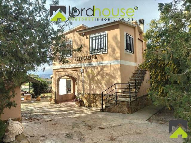 Villa en venta en Lorca, San Mateo