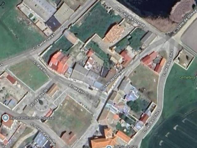 Chalet en venta en Aguasal