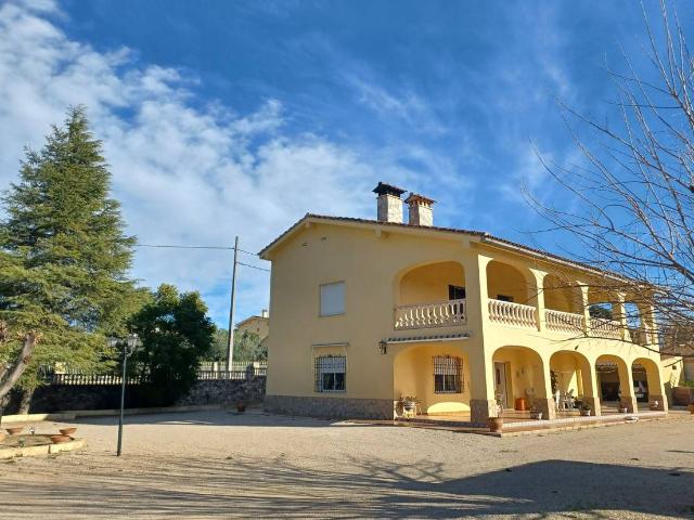 Chalet en venta en la Vall d'Albaida, Valencia