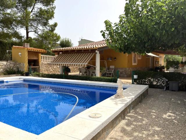 Chalet en venta en la Vall d'Albaida, Valencia