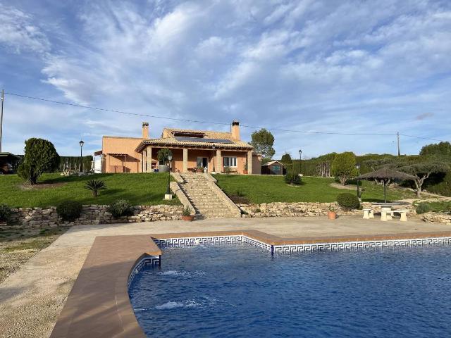 Chalet en venta en la Vall d'Albaida, Valencia